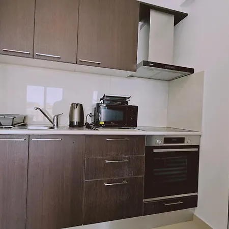 Apartment Cosmo Nicosia