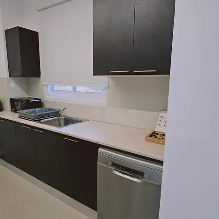 Apartment Cosmo Nicosia