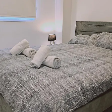 Cosmo Apartment Nicosia