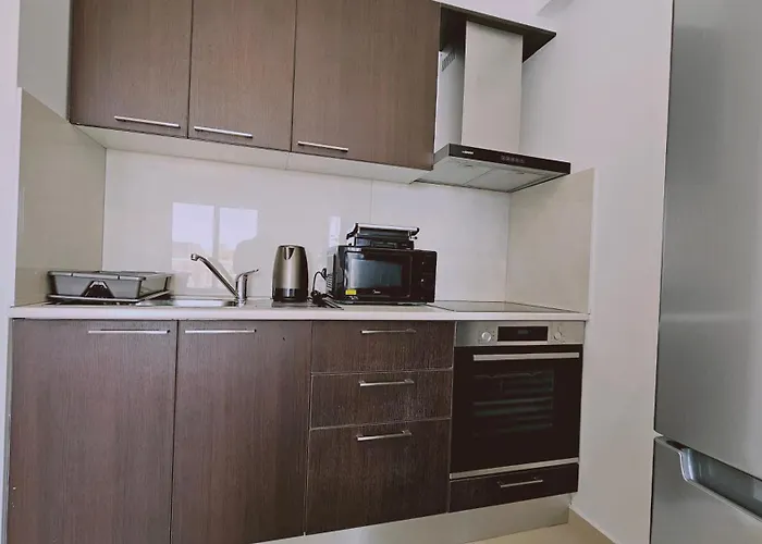 公寓 Cosmo 尼科西亚