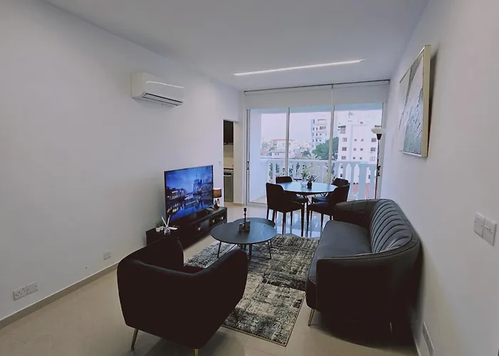 公寓 Cosmo 尼科西亚