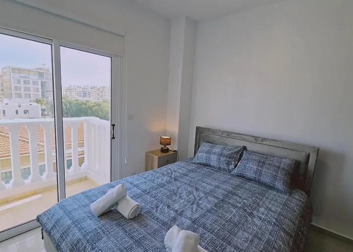 公寓 Cosmo 尼科西亚