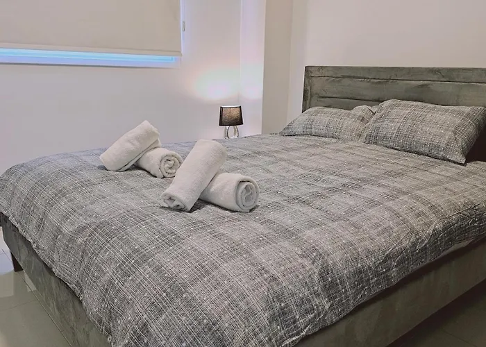 Cosmo 公寓 尼科西亚