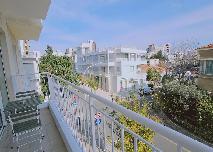 公寓 Cosmo 尼科西亚