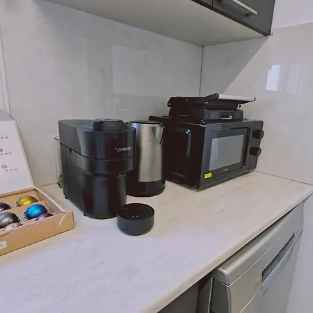 شقة Cosmo نيقوسيا