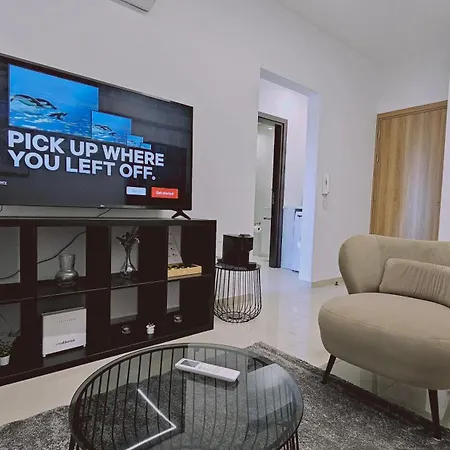 Cosmo Apartamento *