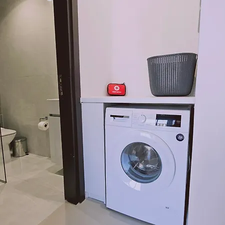 Cosmo Apartamento *