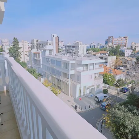 شقة Cosmo نيقوسيا