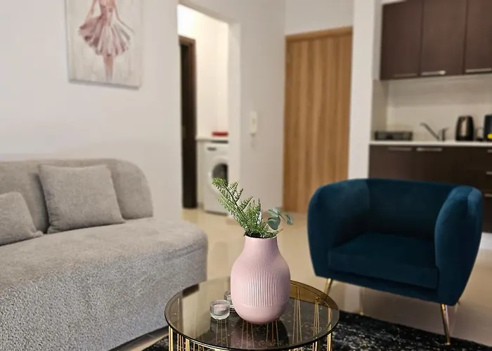 Cosmo 公寓 尼科西亚