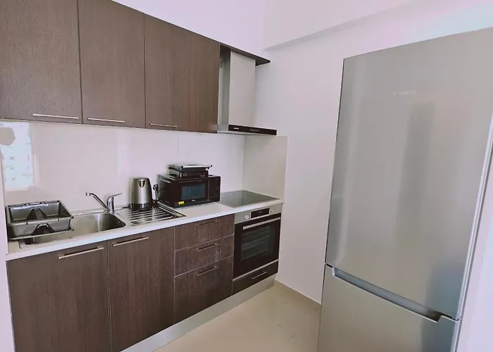 公寓 Cosmo 尼科西亚