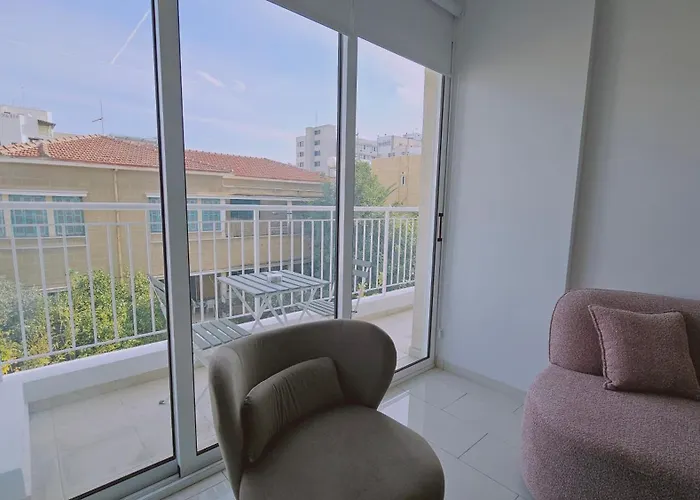 Cosmo 公寓 尼科西亚