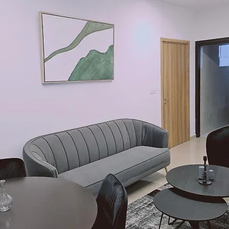 Cosmo Apartman Nicosia