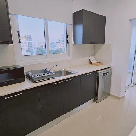 Cosmo Apartman *