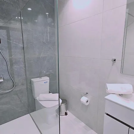 Cosmo Apartman *