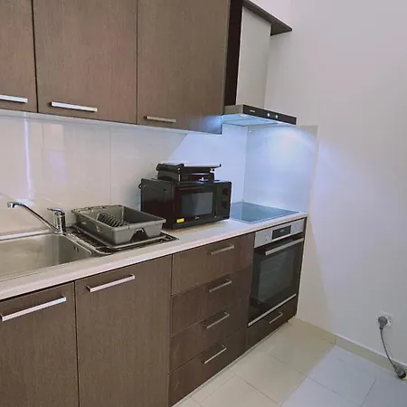 Cosmo Apartman *