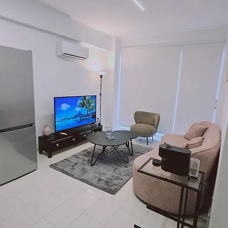 Cosmo Apartman *