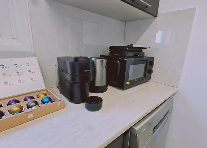 Appartement Cosmo Nicosie