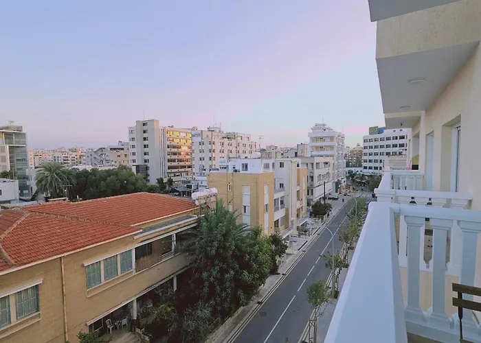 Cosmo Appartement Nicosie