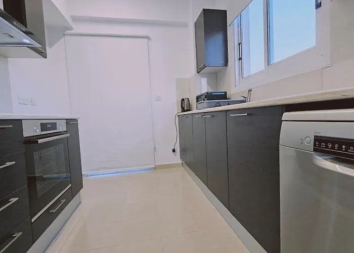 Appartement Cosmo Nicosie