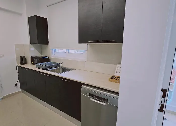 Appartement Cosmo Nicosie