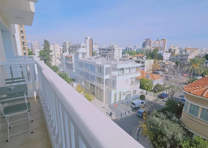 Appartement Cosmo Nicosie